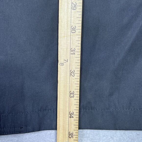 Lauren Ralph Lauren Gray Coat Mens 40 R Wool Blend Button Close 2-in-1 Jacket - Picture 11 of 15